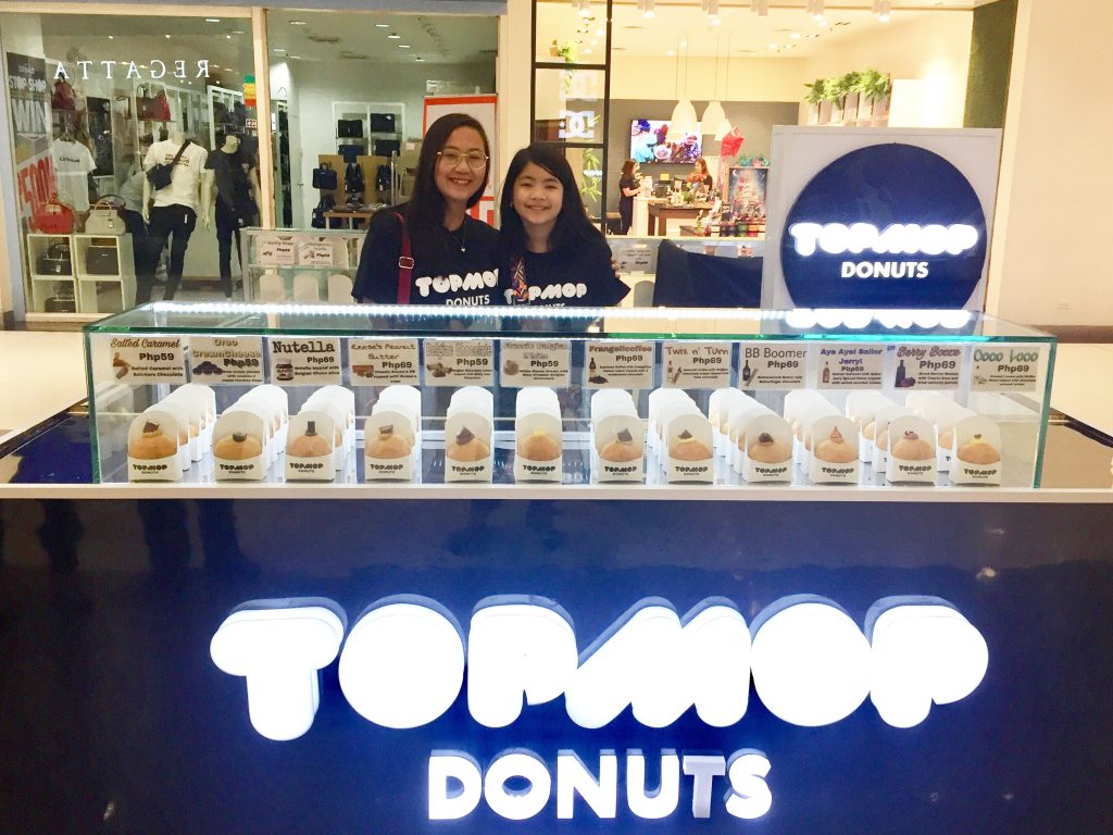 Metro Mom - TopMop Donuts - Local donuts with a Twist (Davao City)