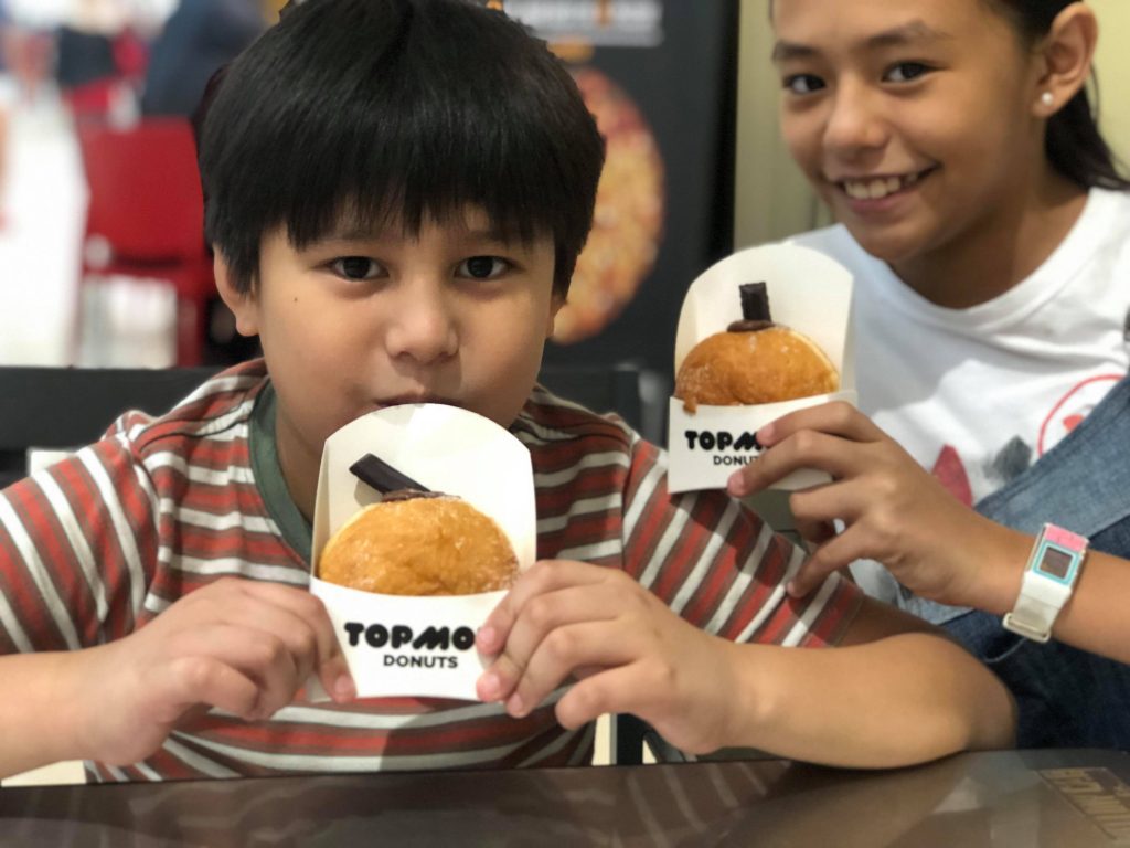 Metro Mom - TopMop Donuts - Local donuts with a Twist (Davao City)