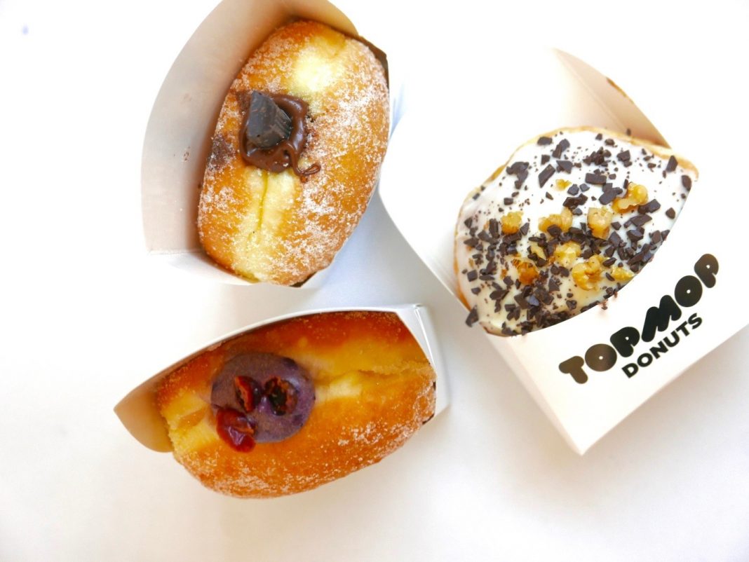 Donut brand from Davao makes waves with quirky and unique flavors. Story published on Metro Mom by Meghann Hernandez
