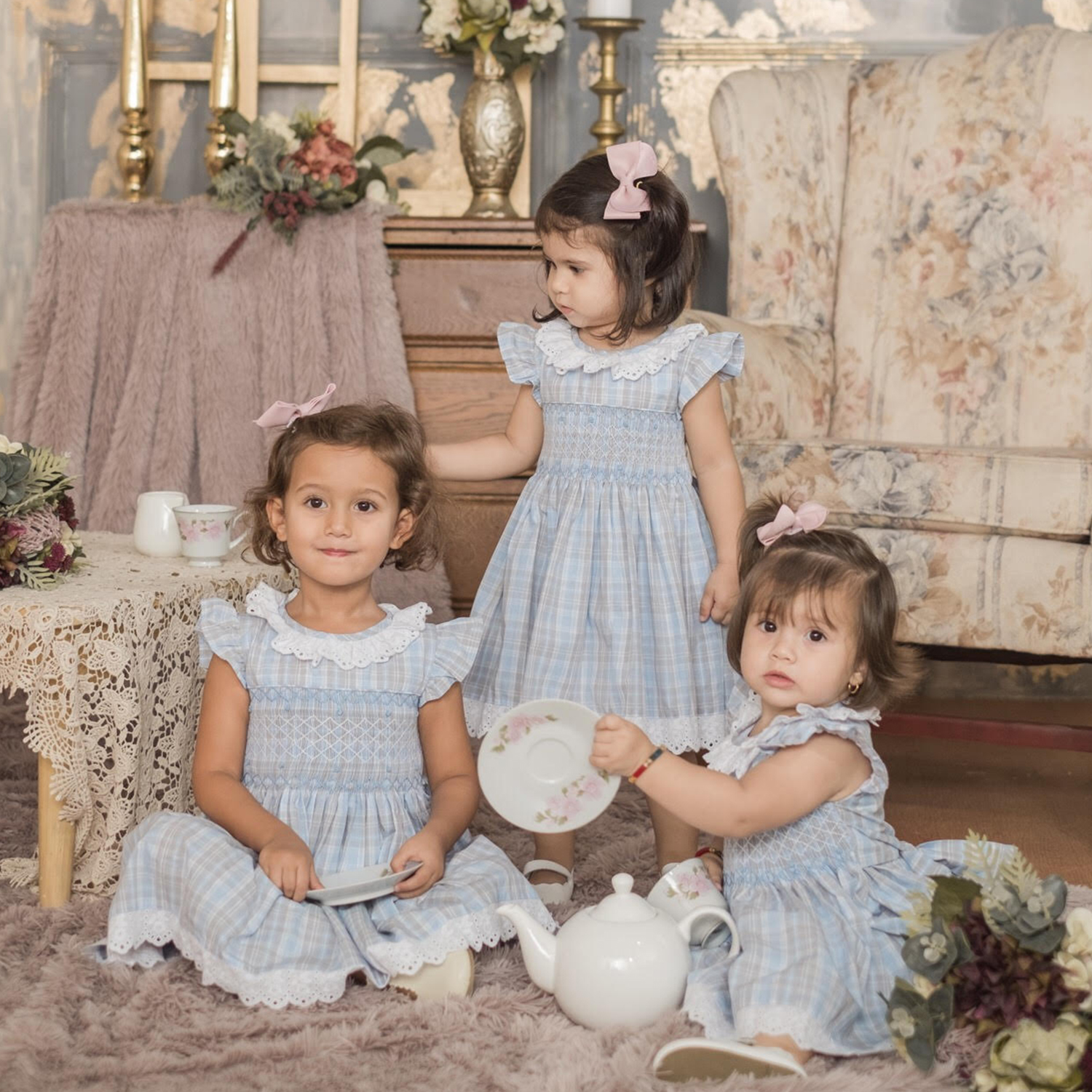 Laurel & Co. fashion and style for toddlers and babies, story published on Metro Mom by Meghann Hernandez