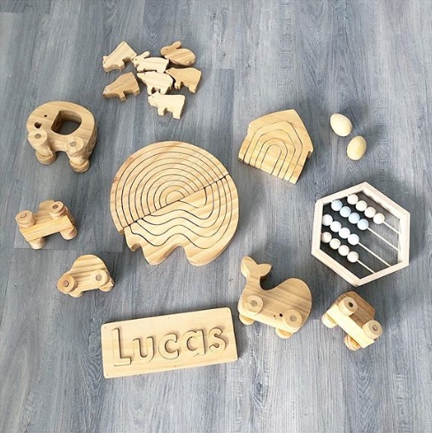Metro Mom - Reasons we love wooden toys from local brand, Cobble