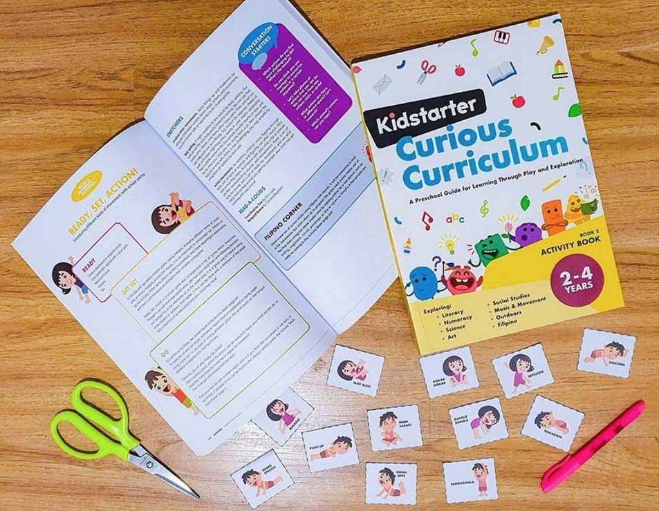 How to Homeschool - Tips and guide from the authors of Kidstarter Curious Curriculum