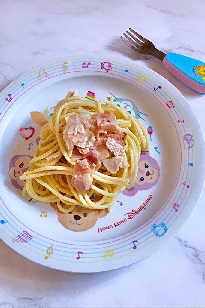 Honey Pasta